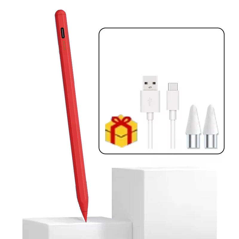 Universal Stylus Pen for Android & iOS Capacitive Touchscreen Compatible with iPad Apple Pencil Huawei Xiaomi Samsung Tablets