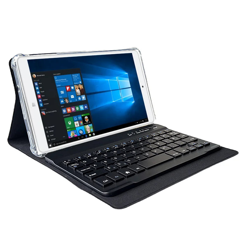 8 INCH Windows 10 Tablet PC 32-bit 2GB RAM 32GB ROM X80 Z3735F CPU 1280*800 IPS Screen WIFI Quad Core Single Camera