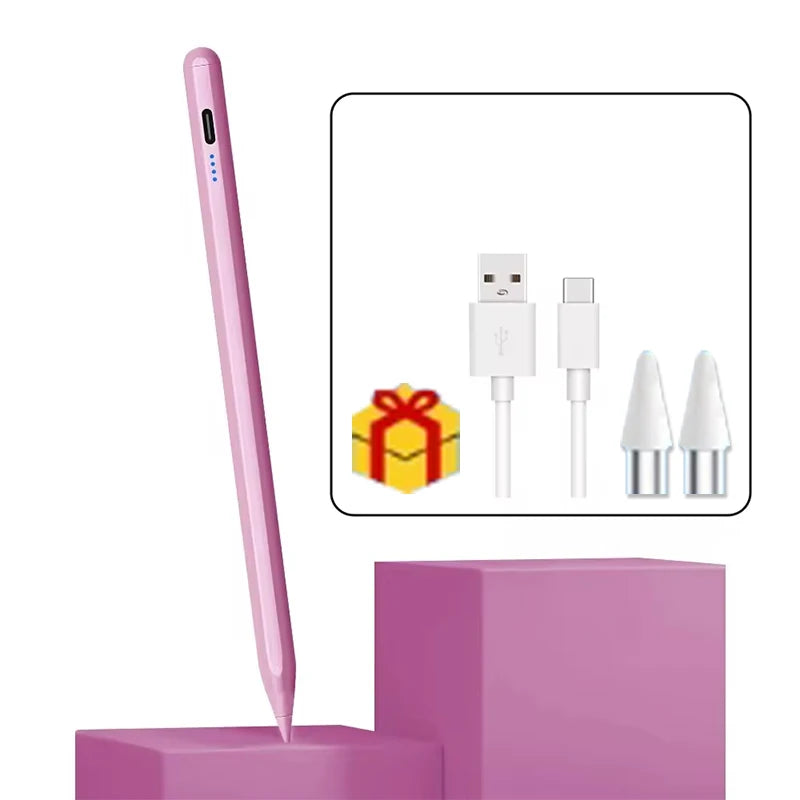 2025 Universal Stylus Pen For IOS Android Windows Tablet Phone Multicolor PEN Capacitive Stylus  Painting And Writing pencil