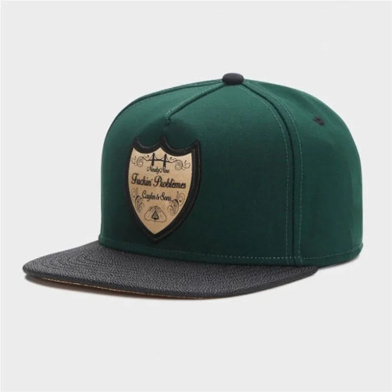 New Letter Embroidery Baseball Hats New Unisex Hip Hop Breathable Personal Sunshade Mesh Versatile Street Fashion Trucker Caps