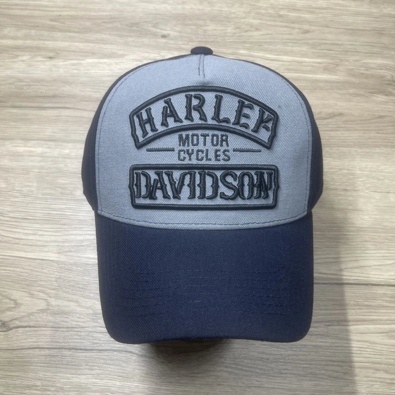 Motorcycle Outdoor Baseball Cap Retro Casual Sun Visor Hat For Harley Davidson Electra Glide Ultra Classic PA1250 Accessories