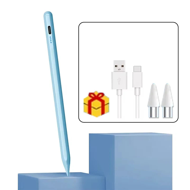 2025 Universal Stylus Pen For IOS Android Windows Tablet Phone Multicolor PEN Capacitive Stylus  Painting And Writing pencil