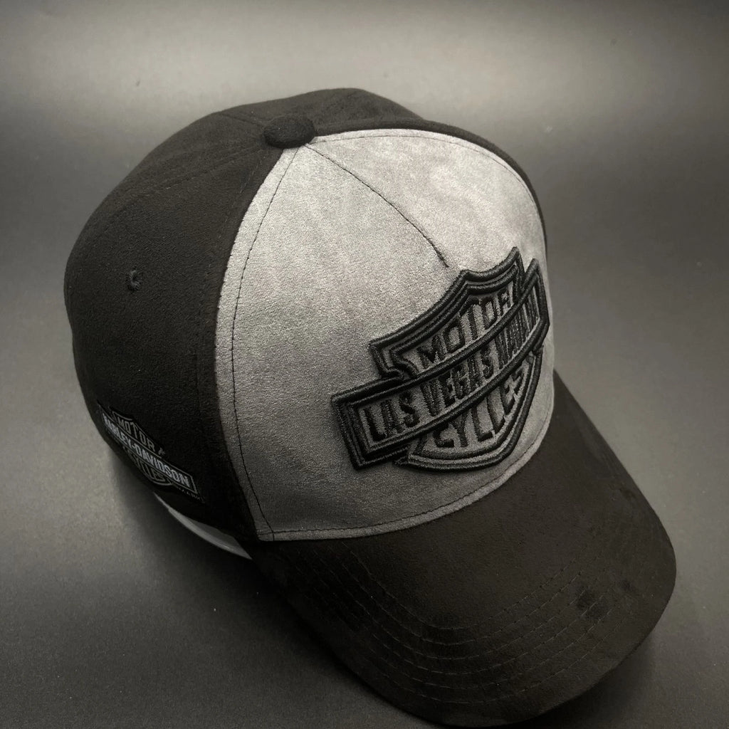 Motorcycle Outdoor Baseball Cap Retro Casual Sun Visor Hat For Harley Davidson Electra Glide Ultra Classic PA1250 Accessories