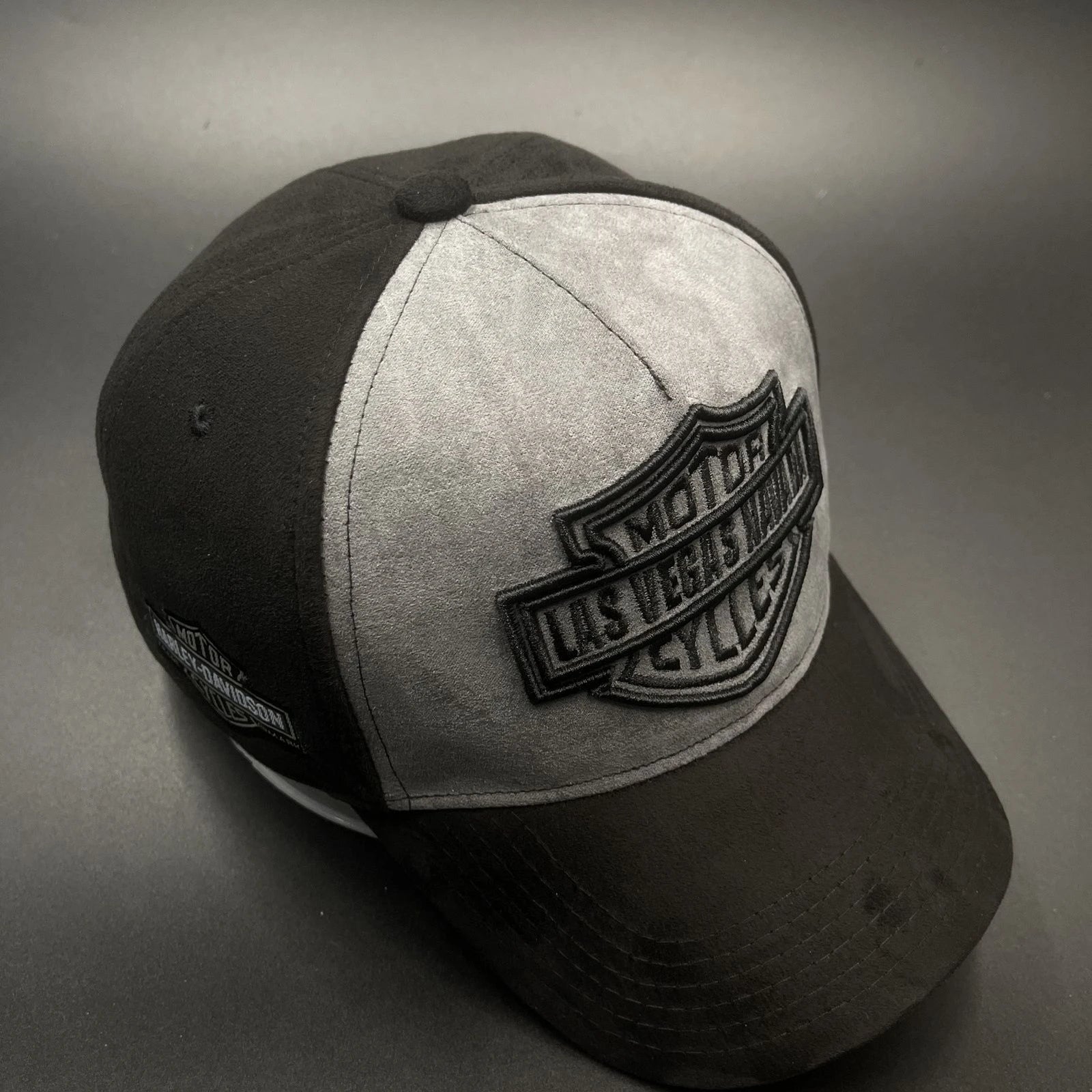 Motorcycle Outdoor Baseball Cap Retro Casual Sun Visor Hat For Harley Davidson Electra Glide Ultra Classic PA1250 Accessories