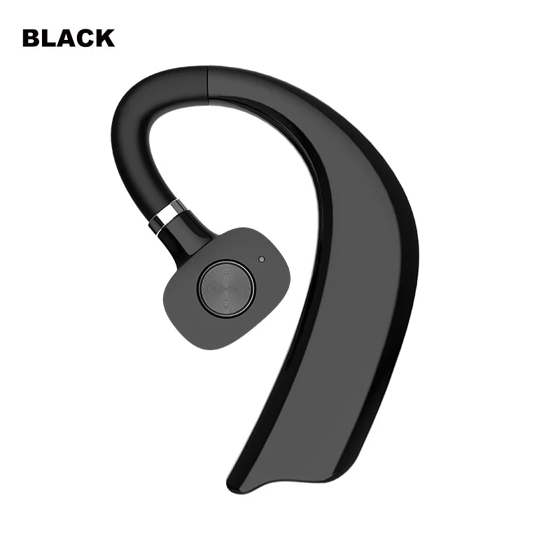 X27 Bluetooth 5.0 Earphone Business Wireless Headphone long Standby Noise Reduction Sports Headset Waterproof for Smartphone