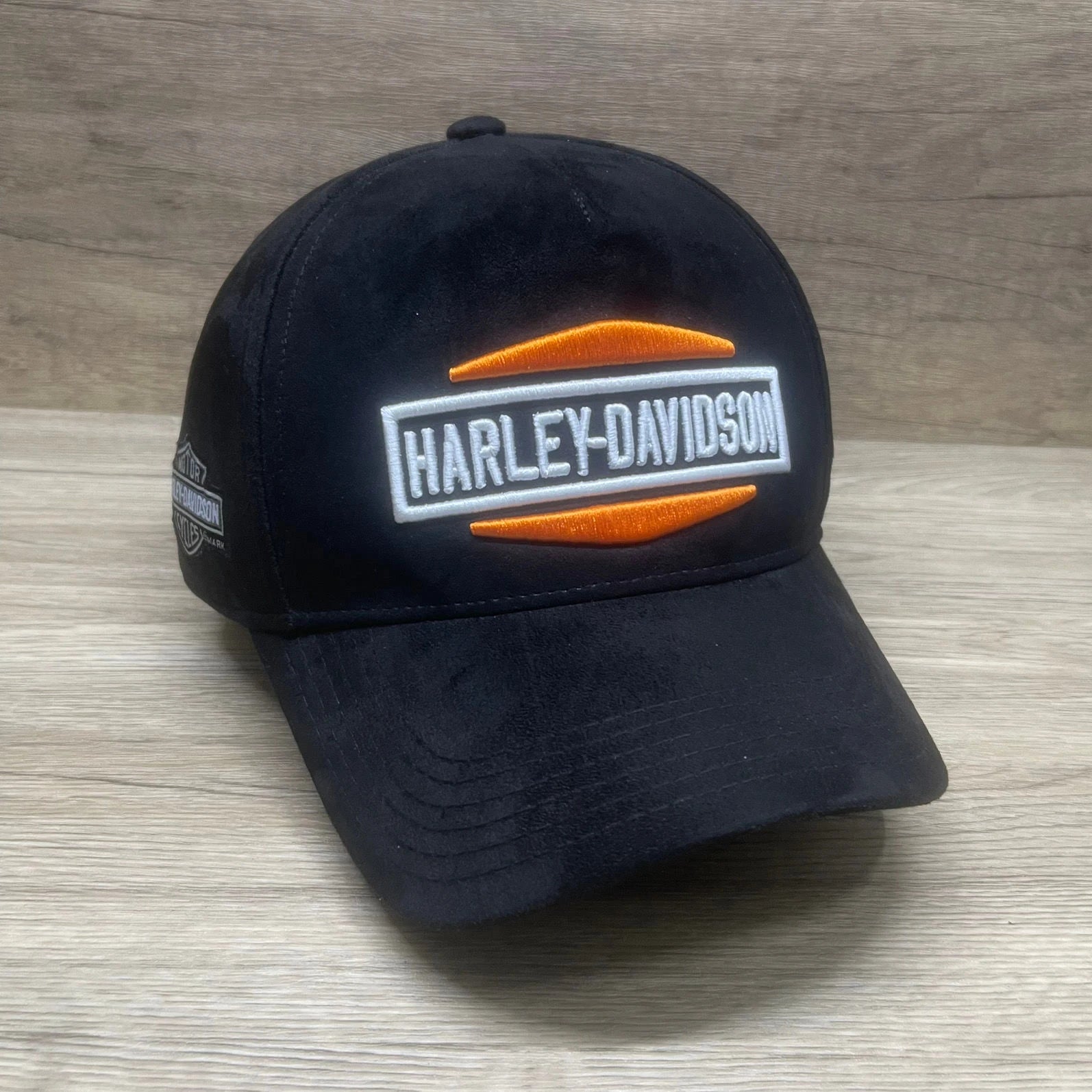 Motorcycle Outdoor Baseball Cap Retro Casual Sun Visor Hat For Harley Davidson Electra Glide Ultra Classic PA1250 Accessories