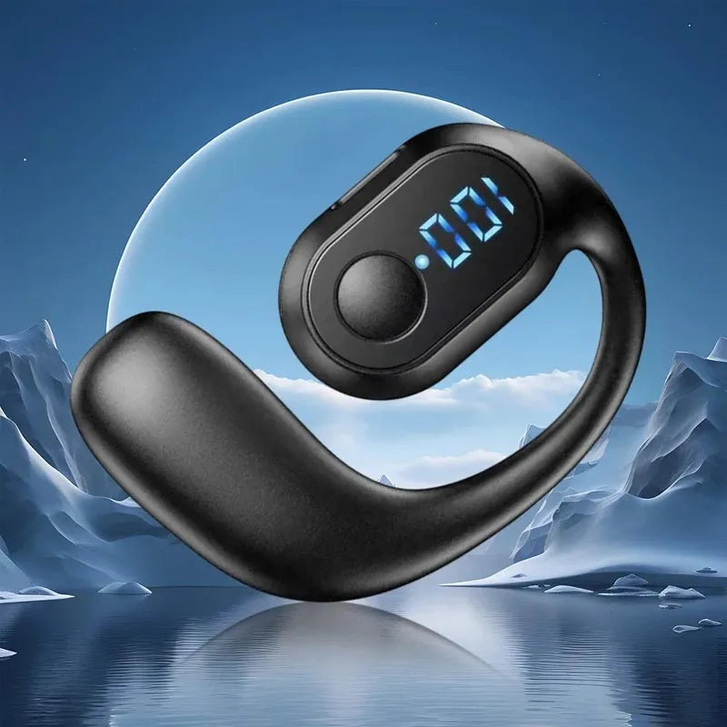 Wireless Bluetooth 5.4 Headphone TWS Ear Hook Earphone HiFi Stereo Noise Reduction Headset Waterproof Earbud for Huawi For Xiami