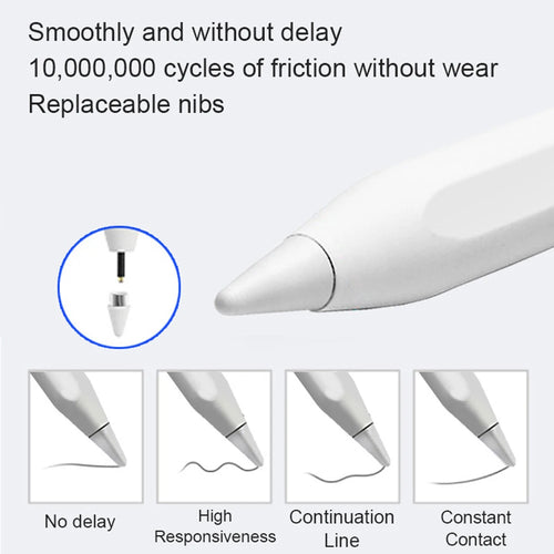 2025 Universal Stylus Pen For IOS Android Windows Tablet Phone Multicolor PEN Capacitive Stylus  Painting And Writing pencil