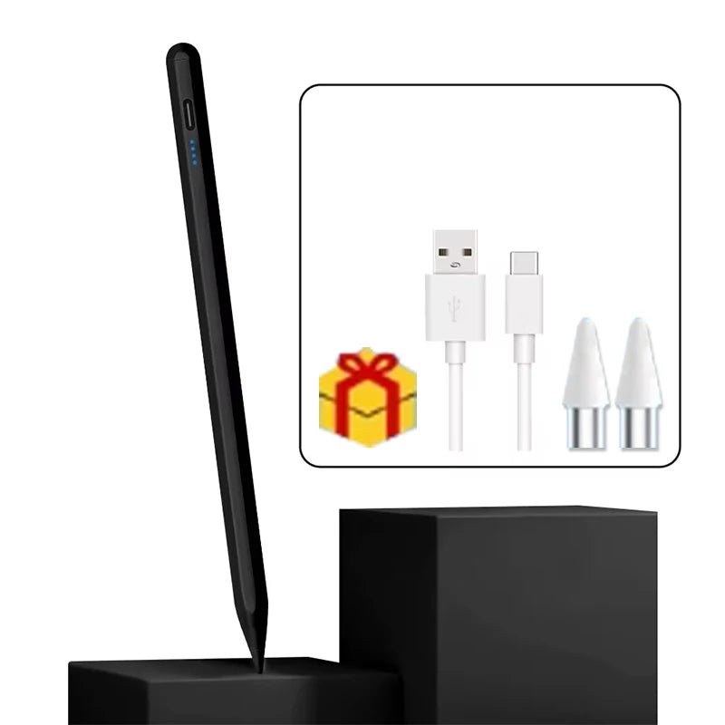 Universal Stylus Pen for Android & iOS Capacitive Touchscreen Compatible with iPad Apple Pencil Huawei Xiaomi Samsung Tablets