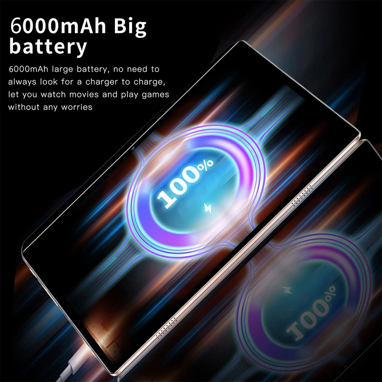 New 10.1 Inch Tablets Octa Core 3G Phone Call Dual SIM Dual Cameras 4+64GB Android 13 Google Play WiFi Bluetooth Global Version